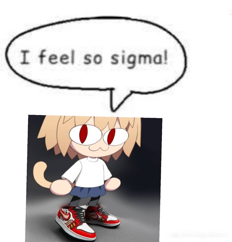 Sigma Neco Arc (Please don't kill me)